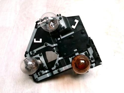 Used Licence plate light PEUGEOT 206+ (2L_, 2M_) 1.4 HDi eco 70 (68 hp) 25428162