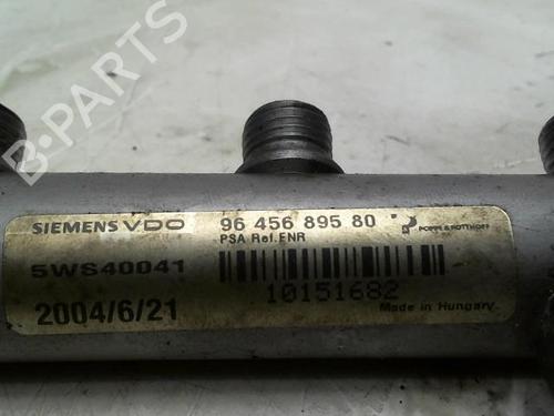 Sprederrør PEUGEOT 807 (EB_) 2.0 HDI (136 hp) 31229288