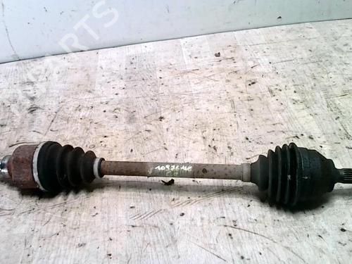 Used Left front driveshaft CITROËN C2 (JM_) 1.4 HDi (68 hp) 31223098