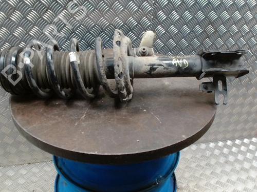 Used Right front shock absorber OPEL MERIVA B MPV (S10) 1.4 (75) (120 hp) 32370501