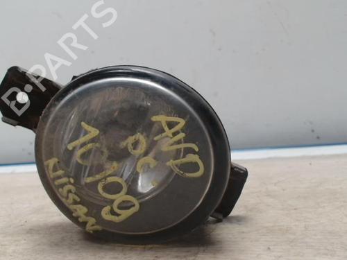 Used Right front fog light NISSAN PRIMERA Hatchback (P12) 1.9 dCi (116 hp) 25421848