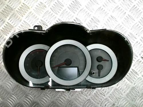 Cockpit TOYOTA RAV 4 III (_A3_) 2.2 D 4WD (ALA30_, ALA30R) (150 hp) 31811806