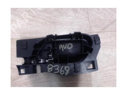 Front right interior door handle CITROËN C5 III Break (RW_) 1.6 HDi 110 (RW9HZC) | BP25386461I14 