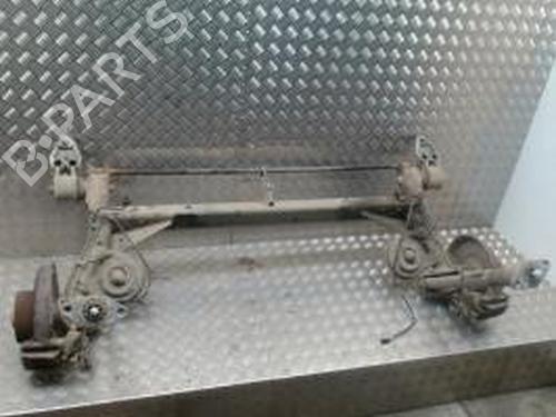 Bagaksel VW PASSAT B5.5 Variant (3B6) 1.9 TDI (130 hp) 30794474