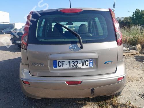 Front right window mechanism NISSAN NOTE (E11, NE11) 1.5 dCi | BP25419565C23  - Image 9