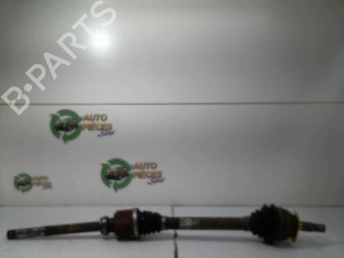 Used Right front driveshaft PEUGEOT 207 (WA_, WC_) 1.6 HDi (92 hp) 30665606