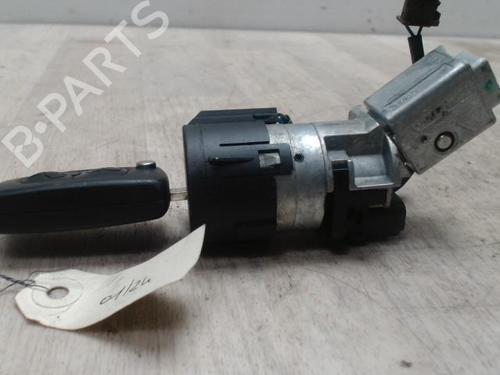 Used Ignition barrel PEUGEOT 5008 (0U_, 0E_) 1.6 HDi (112 hp) 31229087