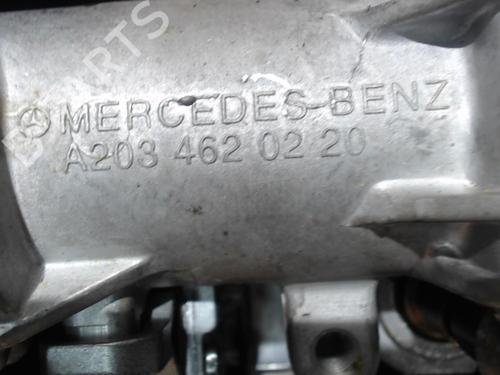 Steering column MERCEDES-BENZ C-CLASS (W203) C 270 CDI (203.016) | BP31226889M21  - Image 5