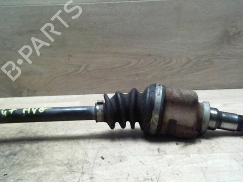 Used Left front driveshaft TOYOTA YARIS (_P9_) 1.0 VVT-i (KSP90_, KSP90R) (69 hp) 31238795