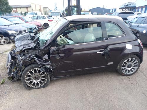 Steering column stalk FIAT 500 (312_) 1.2 (312AXA1A) | BP33683793I23 - Image 6