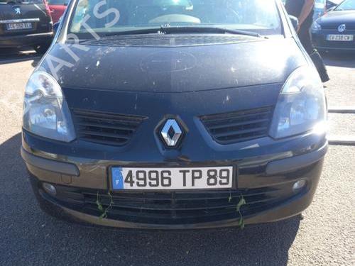 Left front fog light RENAULT MODUS / GRAND MODUS (F/JP0_) 1.5 dCi (FP0F, JP0F) | BP27195117C30 