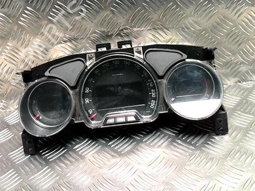 Instrument cluster CITROËN C5 III Break (RW_) 1.6 HDi 110 | BP25429621C47