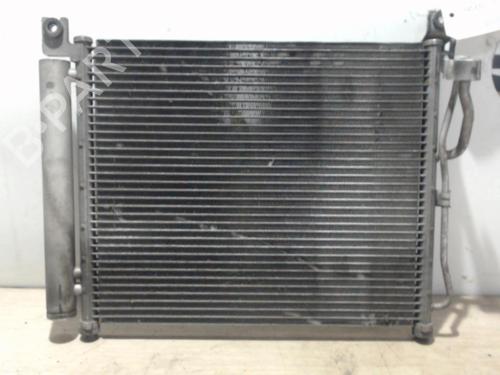 Used AC radiator KIA PICANTO I (SA) 1.1 CRDi (75 hp) 25408353
