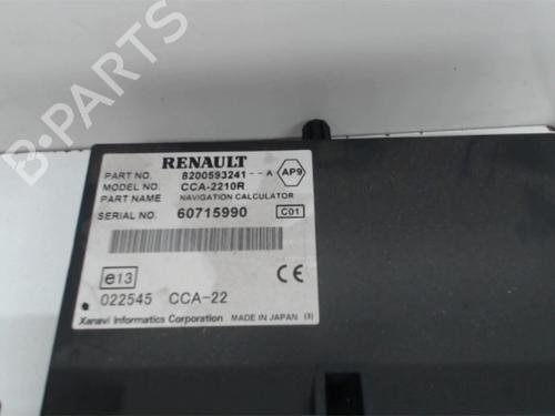 Elektronisk modul RENAULT LAGUNA II Grandtour (KG0/1_) 1.9 dCi (KG1V) | BP25397756M83 