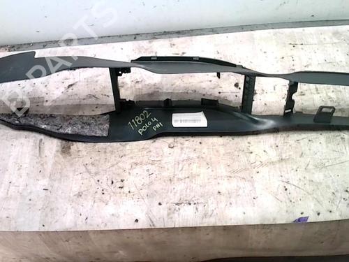 Used Middle console VW POLO IV (9N_, 9A_) 1.4 TDI (75 hp) 31233787