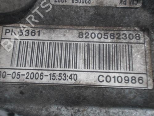 Gearbox RENAULT ESPACE IV (JK0/1_) 2.2 dCi (JK0H) | BP25411278M3 - Image 7