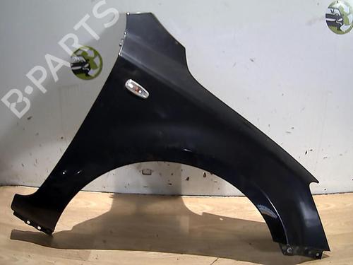 Used Right front fenders KIA CEE'D Hatchback (ED) 1.6 CRDi 115 (115 hp) 25413850