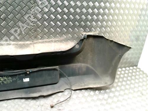 Rear bumper RENAULT TWINGO II (CN0_) 1.2 16V (CN04, CN0B) | BP30675203C8 