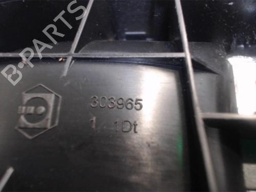 Rear right interior door handle CITROËN C4 Picasso I MPV (UD_) 1.6 HDi 110 | BP25390687I16 