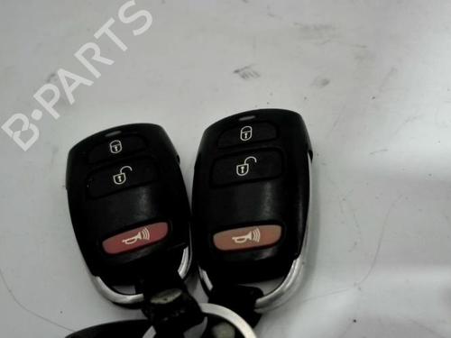 Ignition barrel KIA CARNIVAL / GRAND CARNIVAL III (VQ) 2.9 CRDi | BP26646224M48 