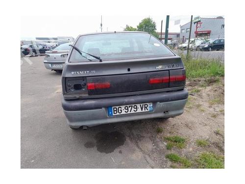 Left front shock absorber RENAULT 19 I (B/C53_) 1.9 D (B/C534, B/C53J) | BP25424773M16 