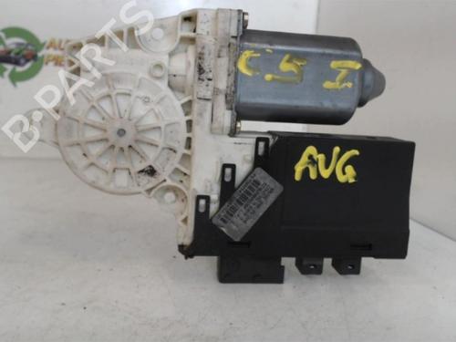 Portierruitmotor linksvoor CITROËN C5 I (DC_) 2.0 HDi (DCRHZB, DCRHZE) (109 hp) 30665878