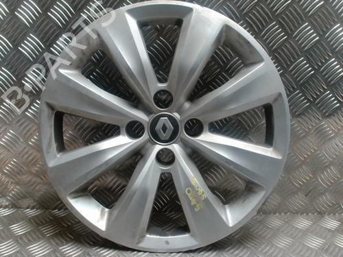 Enjoliveurs de roue RENAULT CLIO V (B7_) 1.5 Blue dCi 85 (B7AG) (86 hp) 31912343