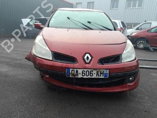 Glove box RENAULT CLIO III (BR0/1, CR0/1) 1.4 16V | BP27993308C95 