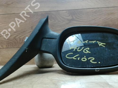 Used Left mirror RENAULT CLIO II (BB_, CB_) 1.5 dCi (B/CB08) (82 hp) 31229575