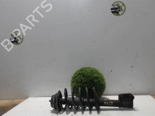 Used Left front shock absorber RENAULT CLIO I (B/C57_, 5/357_) 1.4 (80 hp) 25415079