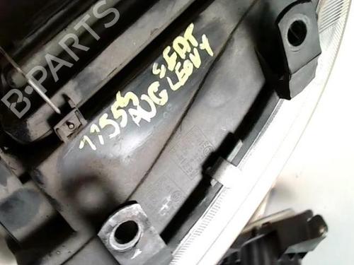 Left headlight SEAT LEON (1M1) 1.9 TDI | BP25428697C28 