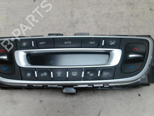 Climate control RENAULT SCÉNIC III (JZ0/1_) 1.9 dCi (JZ0J, JZ1J, JZ1K, JZ1S) | BP25420912I5