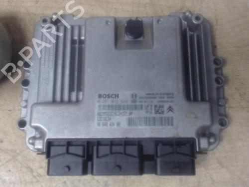 Calculateur moteur (ecu) CITROËN C3 I (FC_, FN_) 1.4 HDi (70 hp) 29401655