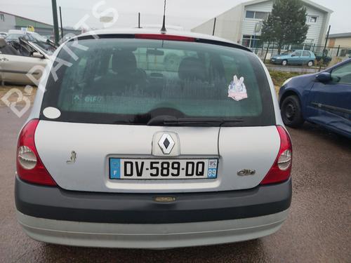 Brugte RENAULT CLIO II (BB_, CB_)  1.5 dCi (B/CB07)  4779625