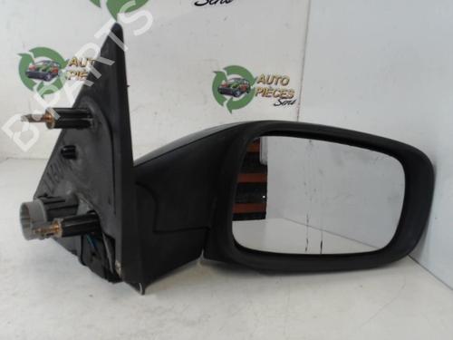Used Right mirror RENAULT LAGUNA II (BG0/1_) 1.9 dCi (107 hp) 25409981