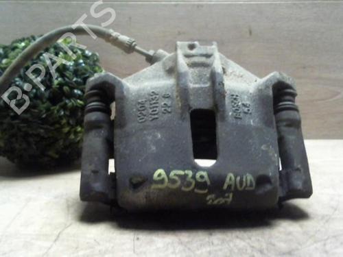 Right front brake caliper PEUGEOT 207 (WA_, WC_) 1.6 HDi | BP25415917M104 