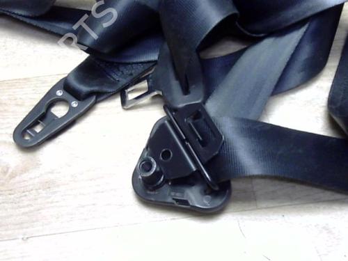 Used Front left seatbelt Front left seatbelt RENAULT CLIO IV Grandtour (KH_) 1.5 dCi 90 (KHN3, KHN4) (90 hp) 25401651 25401651