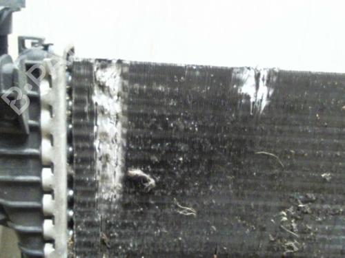 Water radiator AUDI A4 B8 Avant (8K5) 2.0 TDI | BP31221956M31