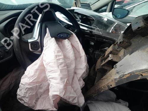 Front right door window FORD FIESTA VI (CB1, CCN) 1.25 | BP25425597C19 