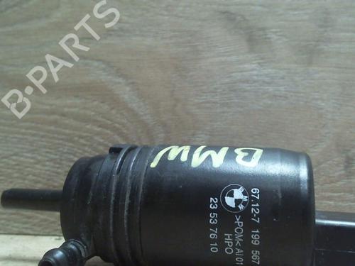 Washer pump BMW 1 (E87) 120 d | BP29523981E24
