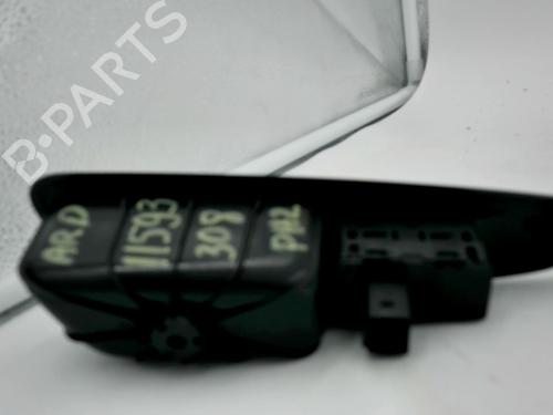 Rear right window mechanism PEUGEOT 308 I (4A_, 4C_) 1.6 16V | BP26649915C25