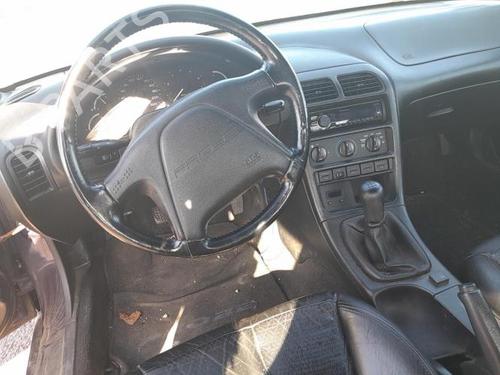 Left front steering knuckle FORD USA PROBE II (ECP) 2.0 16V | BP28965821M25 