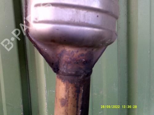 Udstødningssystem BMW 3 (E90) 320 si | BP31078385M121 