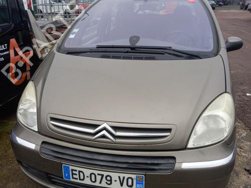 Intercooler CITROËN XSARA PICASSO (N68) 1.6 HDi | BP32262853M30