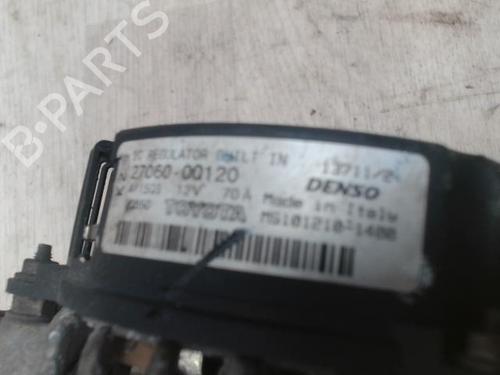Alternator PEUGEOT 107 (PM_, PN_) 1.0 | BP27865413M7