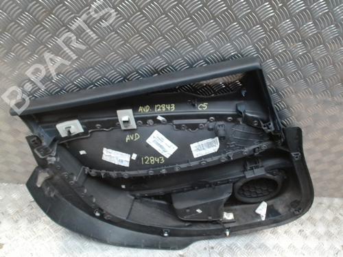 Rear right panel CITROËN C5 III (RD_) 2.0 HDi 140 (RDRHF8, RDRHFA, RDRHA8, RDRHAJ) | BP39403988C61 - Image 4