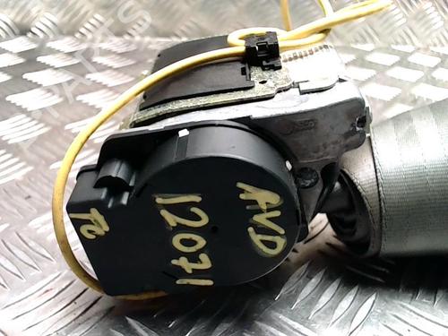 Front right seatbelt VW TOUAREG (7LA, 7L6, 7L7) 2.5 R5 TDI | BP25431454I25