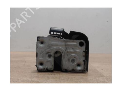 Front left lock RENAULT CLIO II (BB_, CB_) 1.5 dCi (B/CB08) | BP25386660C98 