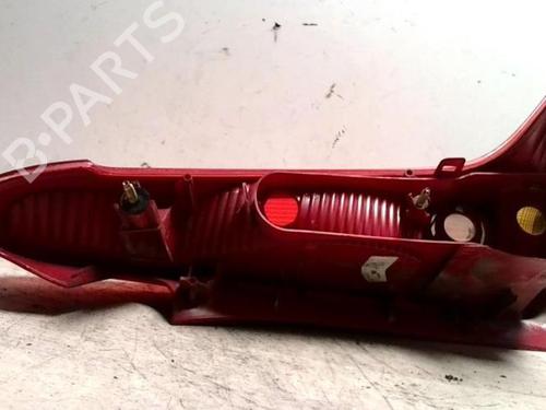 Left taillight PEUGEOT 206 SW (2E/K) 1.4 | BP25424151C34 