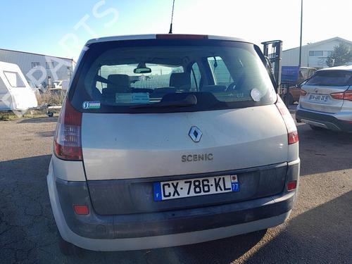 Scuttle panel RENAULT SCÉNIC II (JM0/1_) 1.9 dCi (JM0G, JM12, JM1G, JM2C) | BP27989902C110 